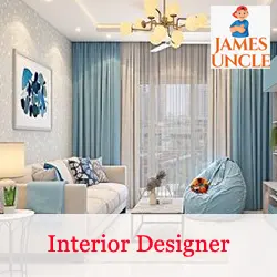 Interior designer Mr. Prabin Chhatri in Sevoke Road